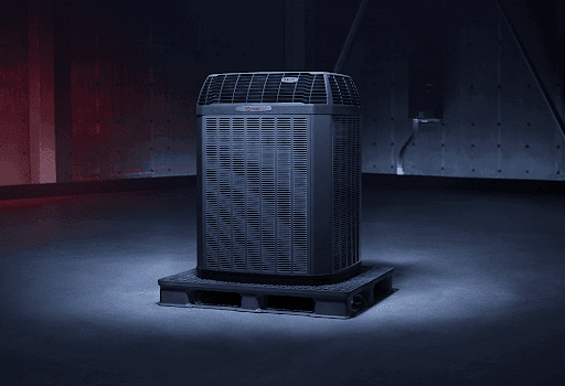 Серия Carrier Infinity с Greenspeed