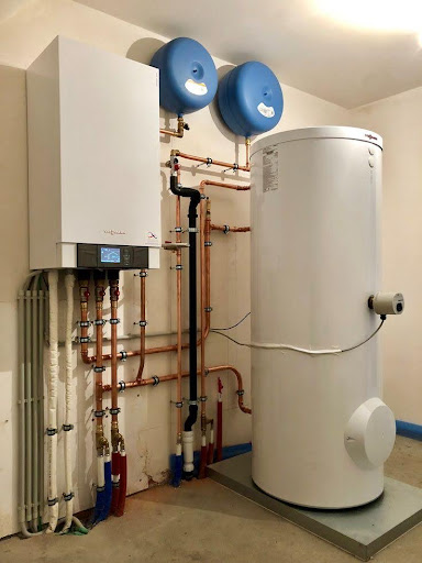 Нагреть водонагреватель