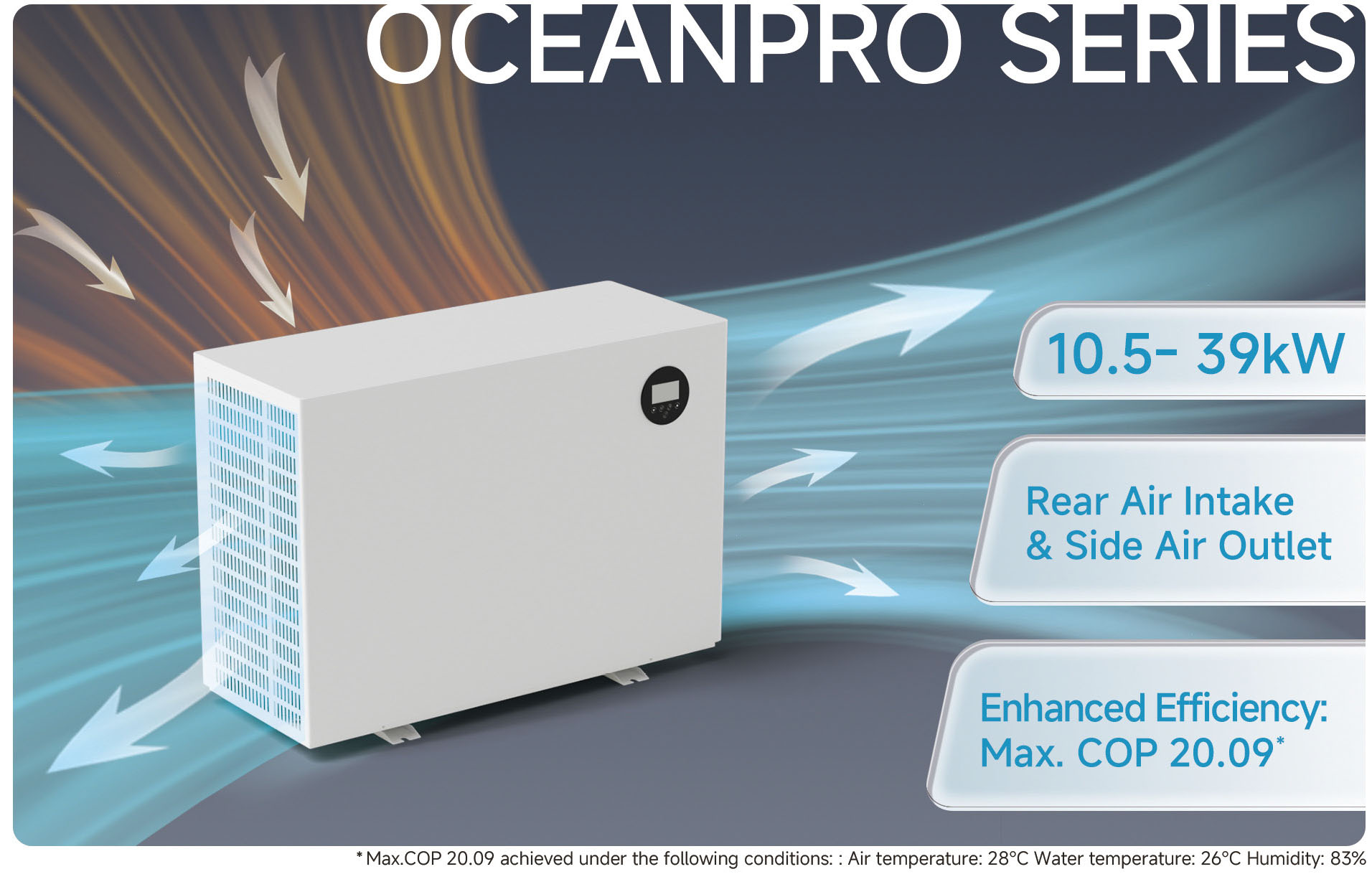 Domestic Swimming Pool Heat Pump_Brochure-5 Тепловой насос для домашнего плавательного бассейна_Брошюра-5