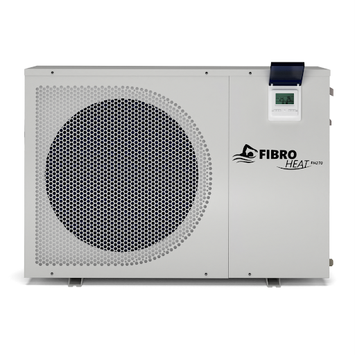 Тепловой насос для бассейна FibroPool FH270