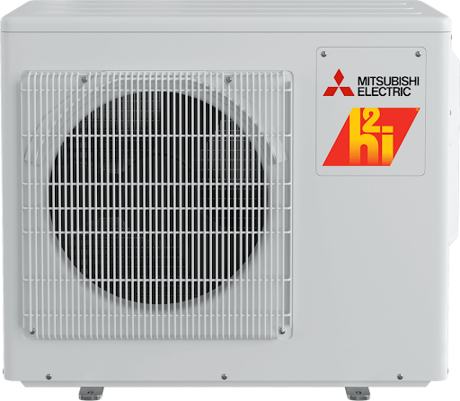 Тепловой насос Mitsubishi Hyper-Heating (H2i)