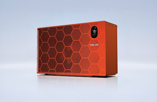 Тепловой насос для бассейна Fairland XP26