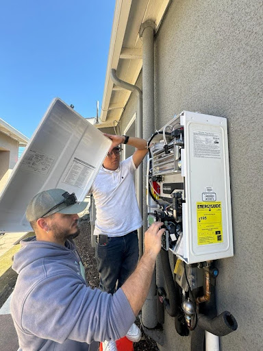 Электрическое соединение