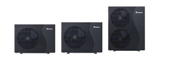 SPRSUN_R290 heat pump SPRSUN_R290 тепловой насос