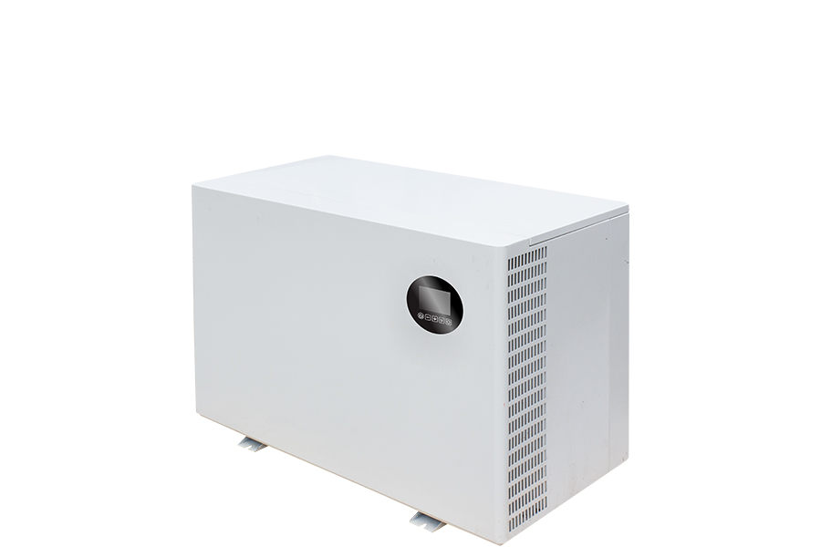 Тепловой насос бассейна