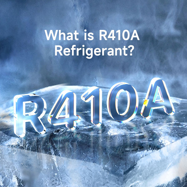 Что такое хладагент R410A?