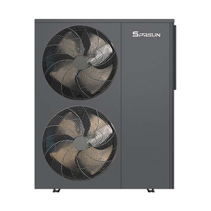 R32 Climeawise Series - 20 кВт/22 кВт EVI DC Инвертор воздушные насосы тепловые насосы