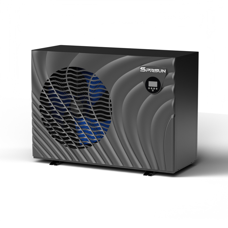 10-16 кВт R32 Тепловой насос для бассейна