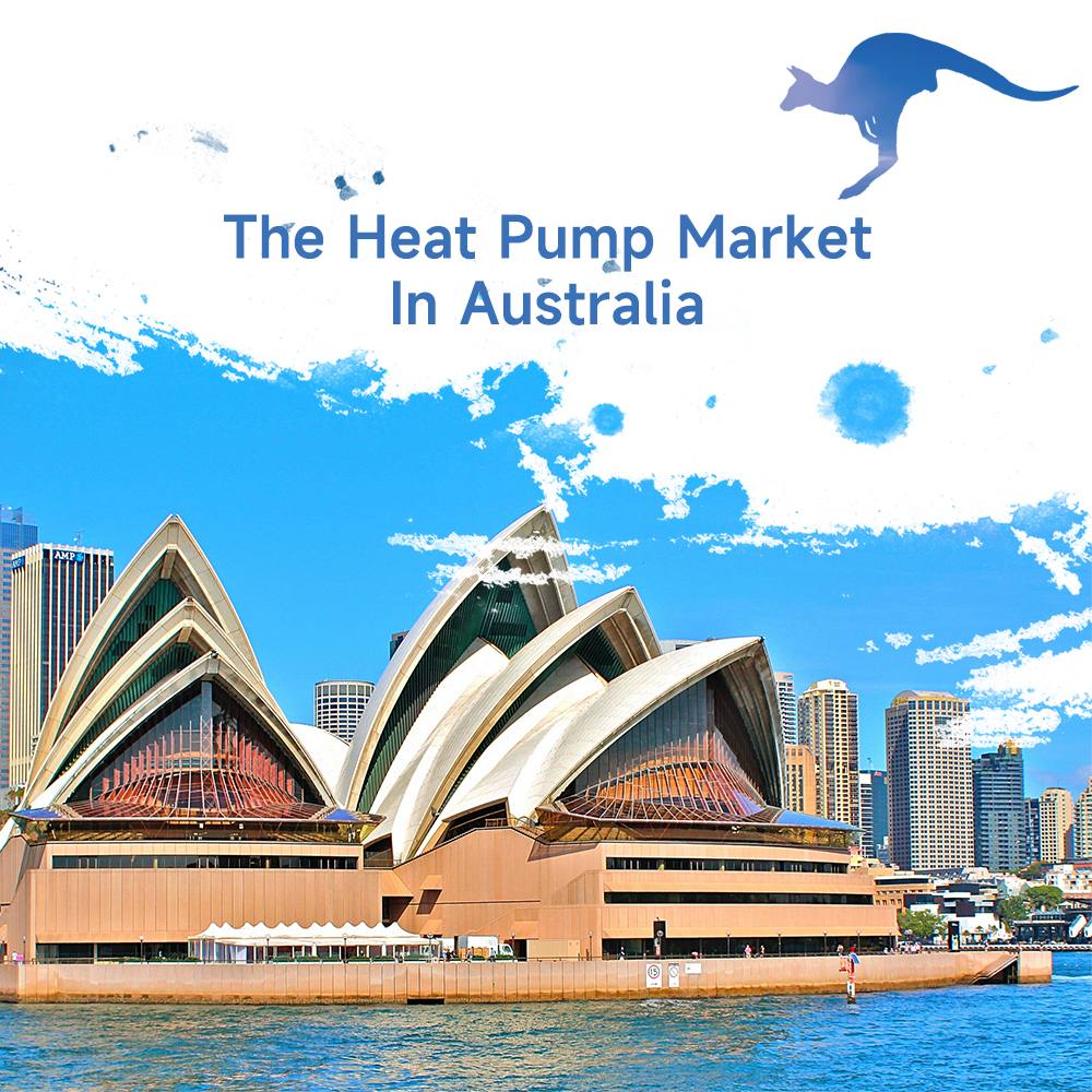 Рынок тепловых насосов в Австралии