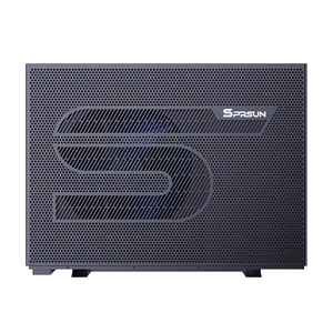 R290 Al-Enhanced Инверторный тепловой насос для бассейна с источником воздуха