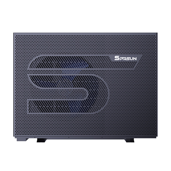 R290 Al-Enhanced Инверторный тепловой насос для бассейна с источником воздуха