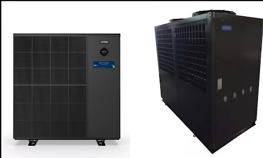 Коммерческий тепловой насос Electroheat PRO