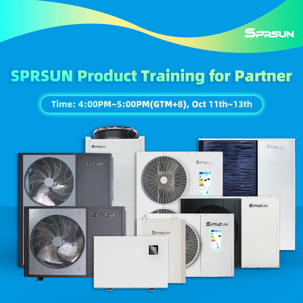 SPRSUN провел 3 тренинга по продуктам для партнеров в прошлом месяце