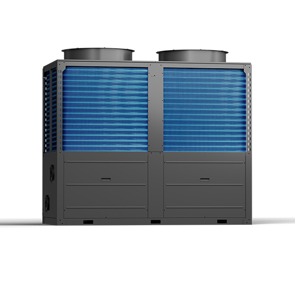 Серия R290 Greenergy — коммерческие инверторные тепловые насосы мощностью 50 кВт/100 кВт