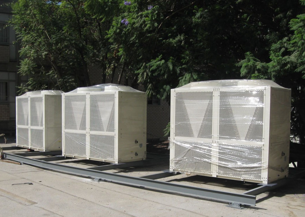 Коммерческий бассейн тепловые насосы