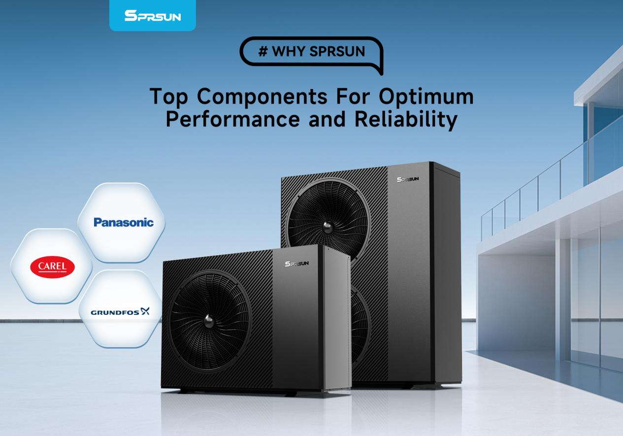 R290 Тепловой насос