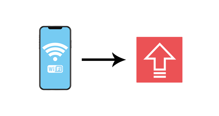 Обновление программного обеспечения теплового насоса Wi-Fi