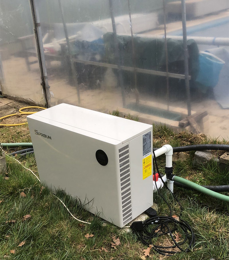 тепловой насос