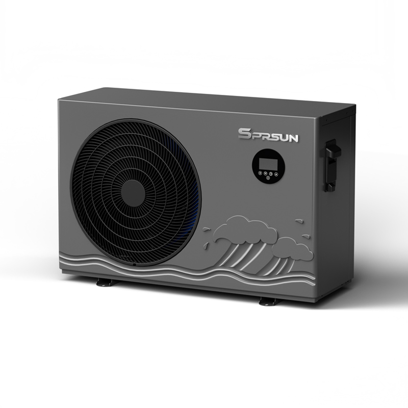 10-16 кВт R32 Тепловой насос для бассейна