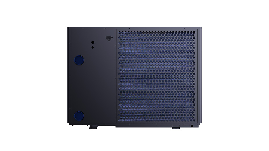 R290 Al-Enhanced Инверторный тепловой насос для бассейна с источником воздуха