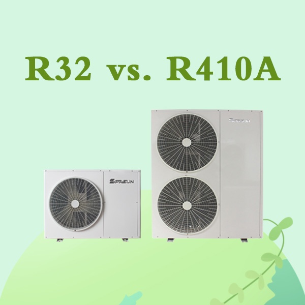 Хладагент r410a или r32. Фреон r410 vs r32. R290 cop graph Heat Pump.