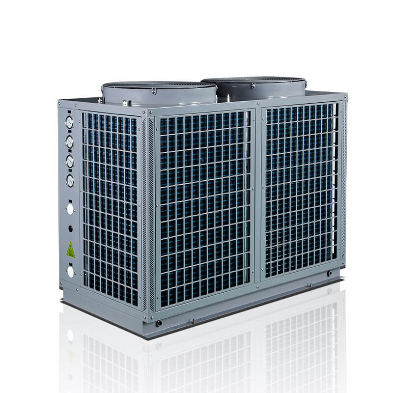29,6 кВт 36 кВт эффективный моноблочный воздушный тепловой насос с системой отопления и охлаждения кондиционер
