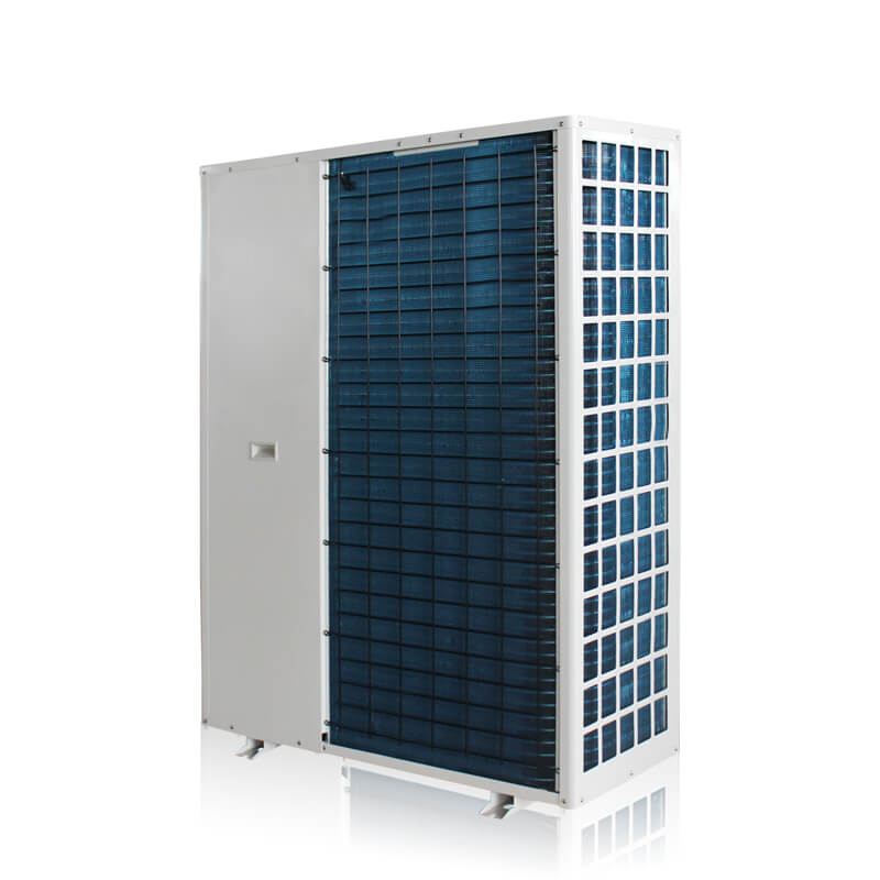 16KW 18KW EVI Инверторный воздушный тепловой насос для охлаждения помещений с подогревом в холодной зоне