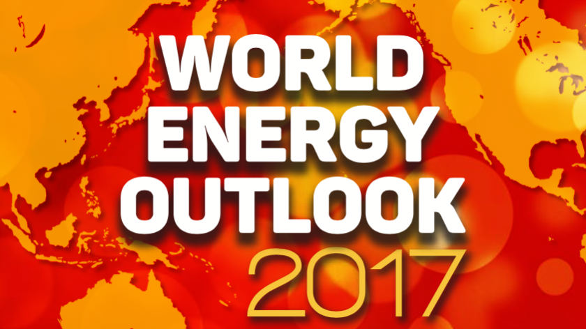 Мировой энергетический прогноз 2017