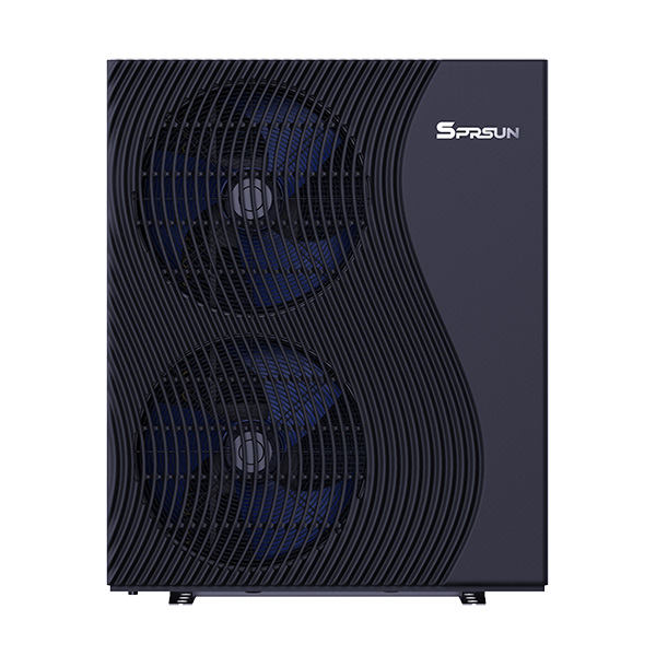 Серия Greenergy 20кВт 22кВт R290 - 6-22кВт Ультра-тихие инверторные воздушные тепловые насосы постоянного тока
