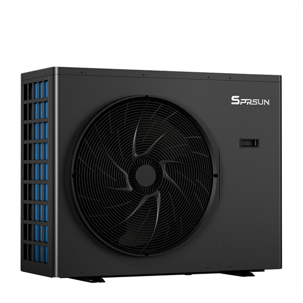 Clima Pure R32 DC Инверторный воздушный тепловой насос