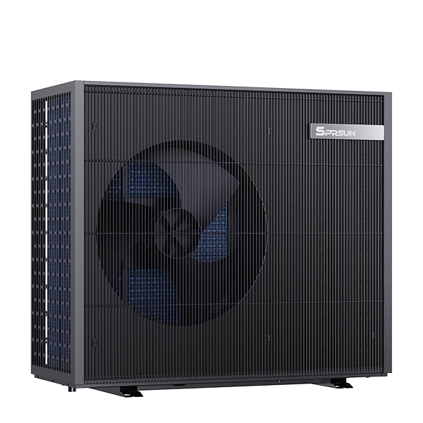 Воздушный тепловой насос R290 Greenergy Evo A+++