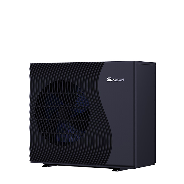 Серия Greenergy 20кВт 22кВт R290 - 6-22кВт Ультра-тихие инверторные воздушные тепловые насосы постоянного тока