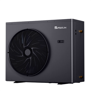 Clima Pure R32 DC Инверторный воздушный тепловой насос