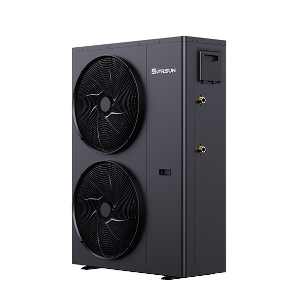Clima Pure R32 DC Инверторный воздушный тепловой насос