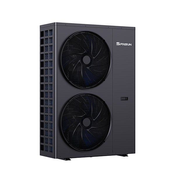 Clima Pure R32 DC Инверторный воздушный тепловой насос