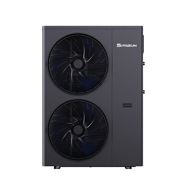 Clima Pure R32 DC Инверторный воздушный тепловой насос